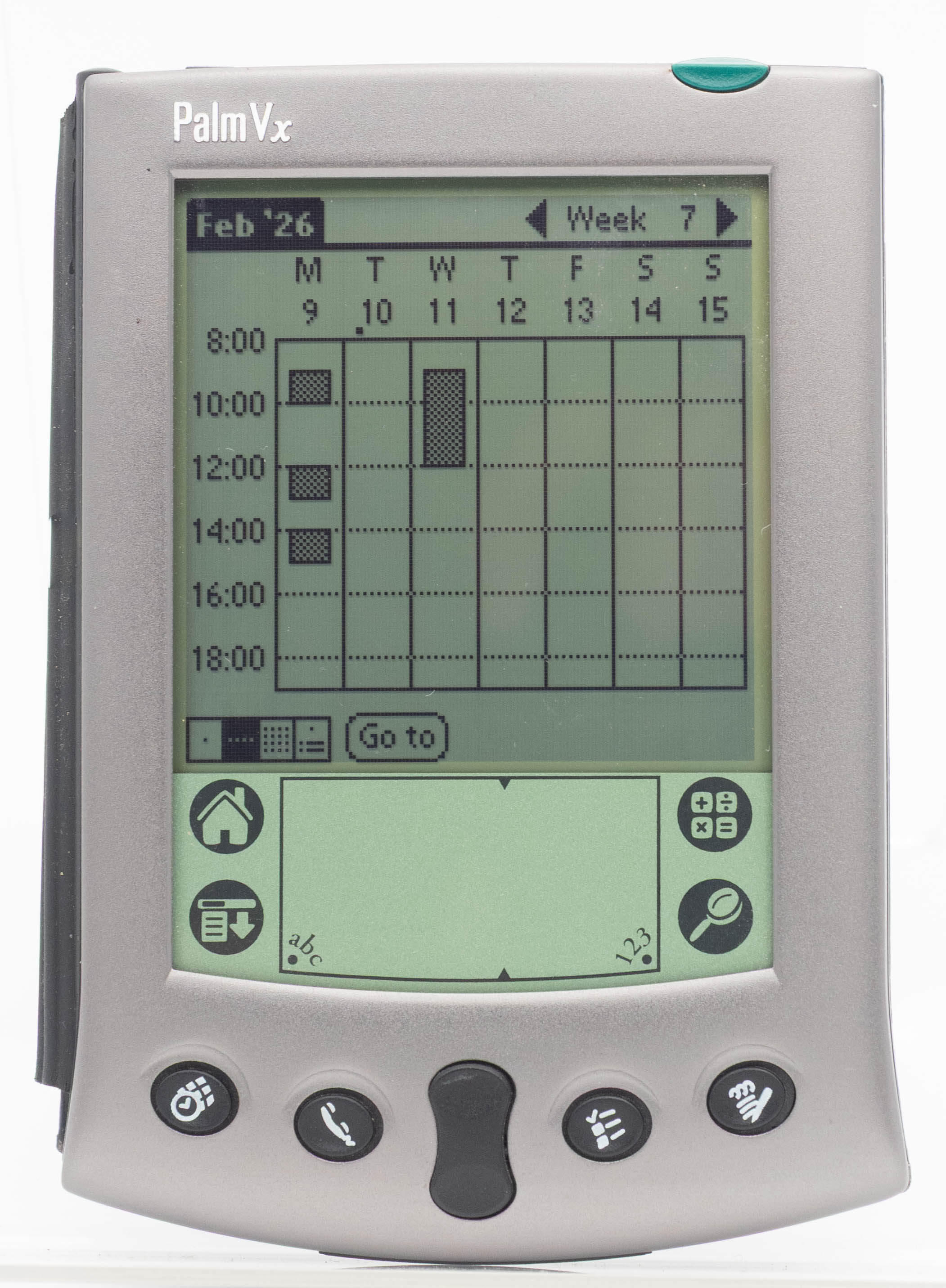 Palm Vx