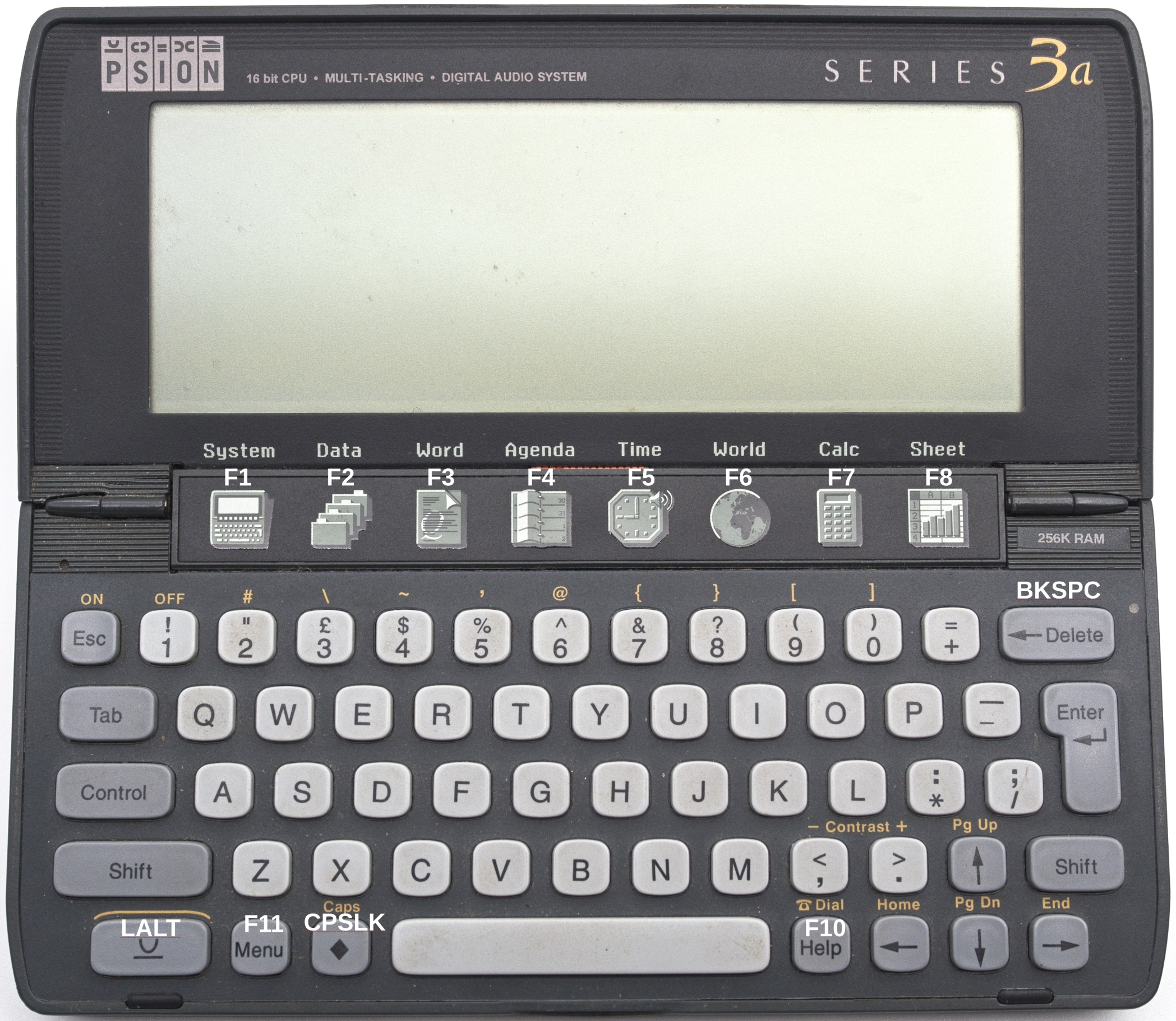 Psion Series 3a