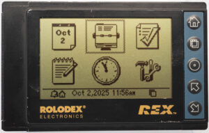 Rolodex Rex