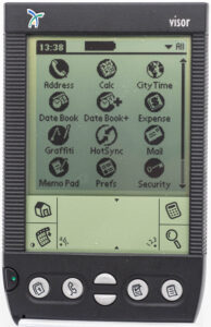 Handspring Visor