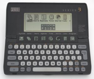 Psion Series 3
