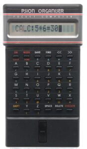 Psion Organiser 1