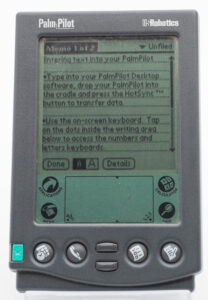 PalmPilot Professional