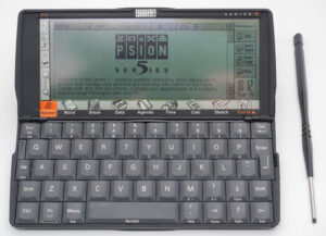 Psion Series 5