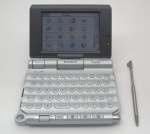 Sony CLIé UX50