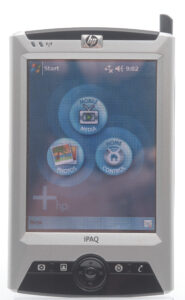 HP iPAQ rx3115