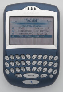 BlackBerry 7290