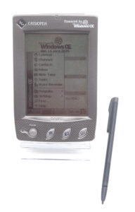 Casio Cassiopeia E-11