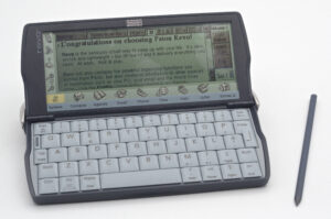 Psion Revo